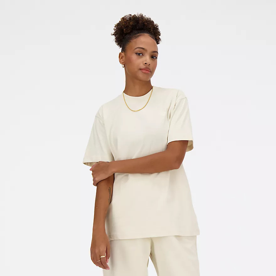 Athletics Jersey T-Shirt | New Balance Athletics, Inc.