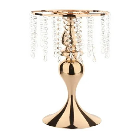 Pillar Candle Holder Candle Holder Decorations Fireplace Mantel Perfect for Weddings Special Events  | Walmart (US)