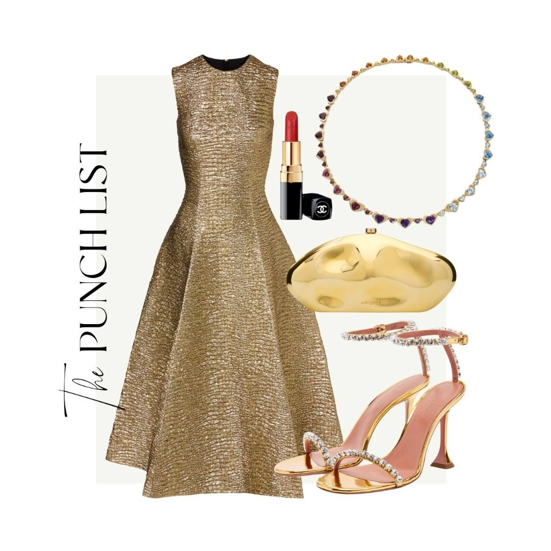 THE PUNCH LIST 💄⭐️ 