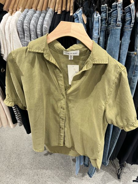 This top is super cute and soft. Love the ruffle detail on sleeves. 

Spring outfit / summer outfit / gift for mom / gift for her / 

#LTKworkwear #LTKSeasonal #LTKGiftGuide