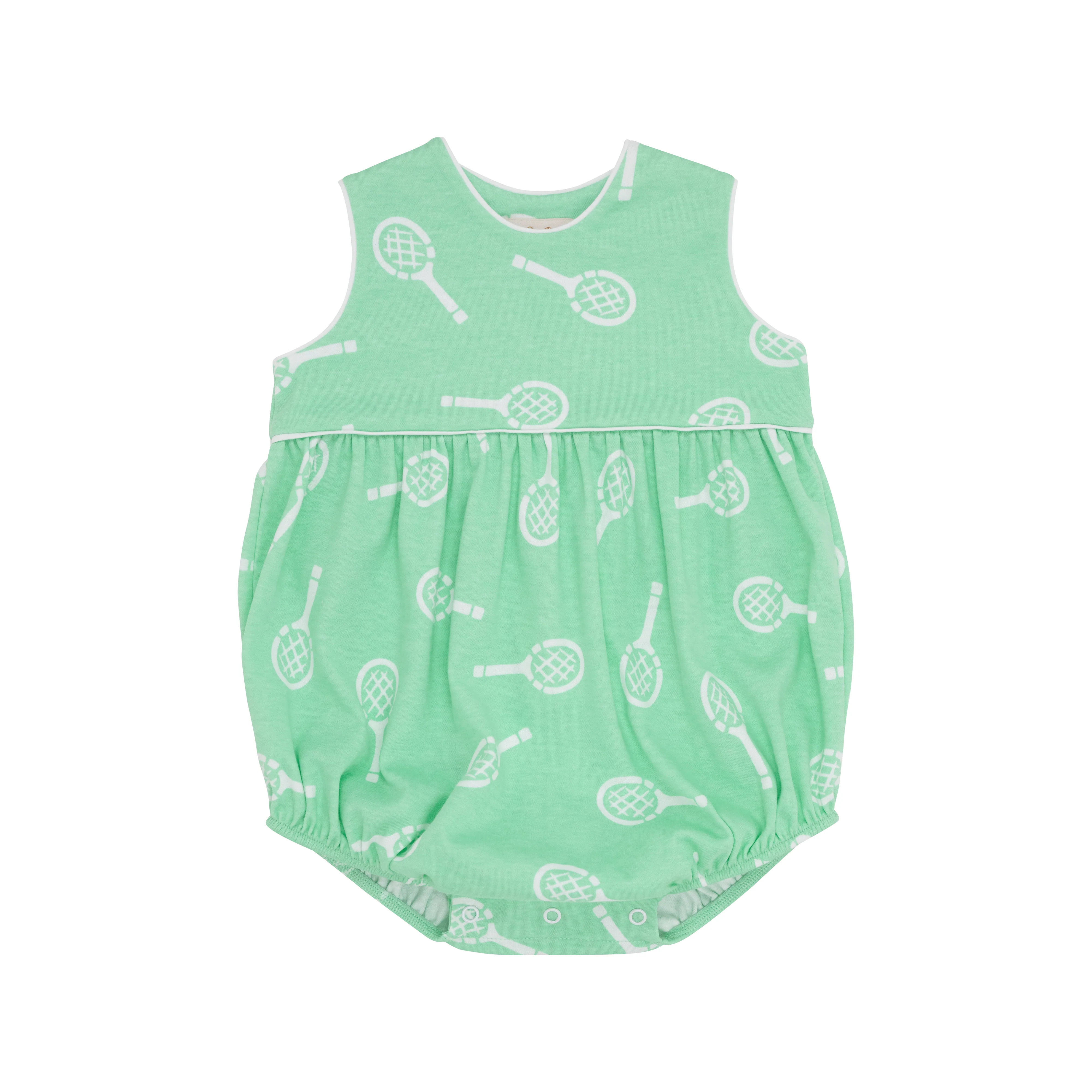 Brooksy Bubble - Make a Racquet with Worth Avenue White | The Beaufort Bonnet Company