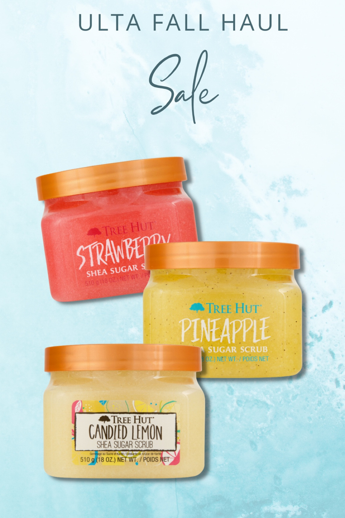 Stock up now while our favorite scrubs are on salen

#LTKunder50 #LTKbeauty #LTKsalealert