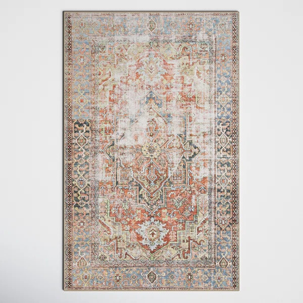 Skye Oriental Rug | Wayfair North America