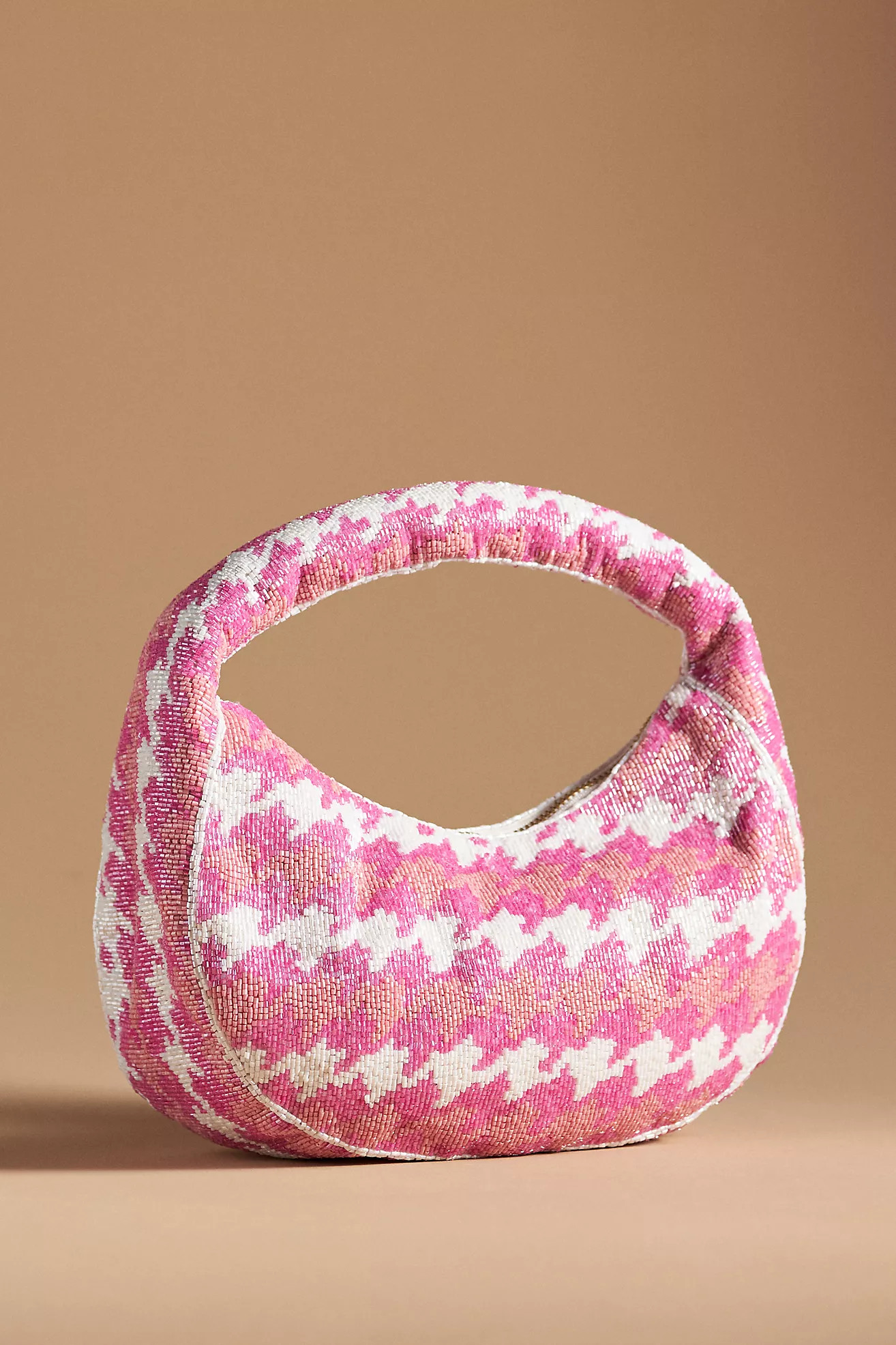 The Tate Beaded Handbag: Graphic Edition | Anthropologie (US)