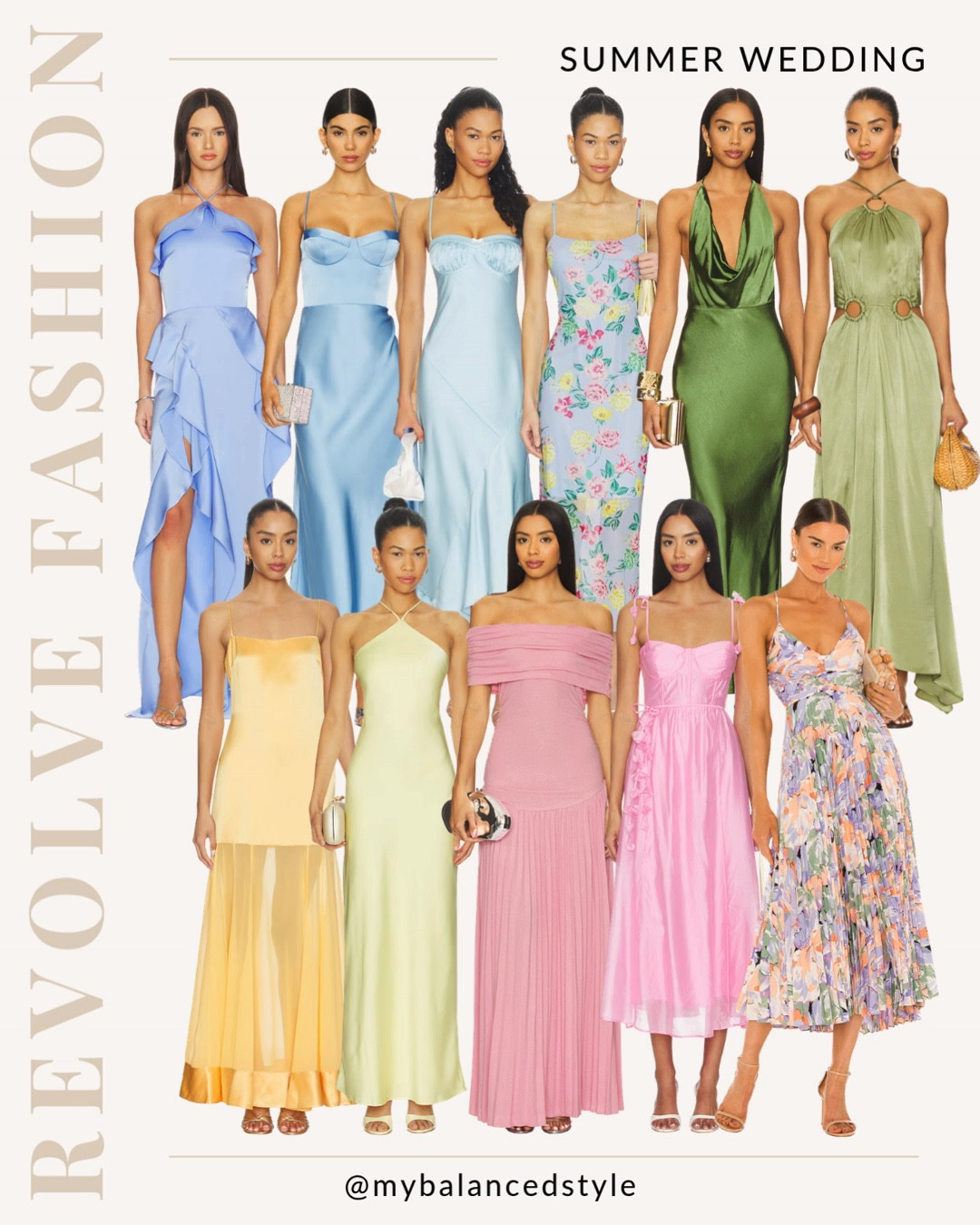 Summer wedding guest dresses

Summer wedding guest dresses
Garden party guest outfit
Elegant beach wedding dress
Floral maxi wedding guest look
Formal summer wedding style
Chic cocktail guest dress
Romantic satin midi dress
Colorful destination wedding outfit
Outdoor wedding guest fashion

#LTKootd #LTKSeasonal #LTKWedding