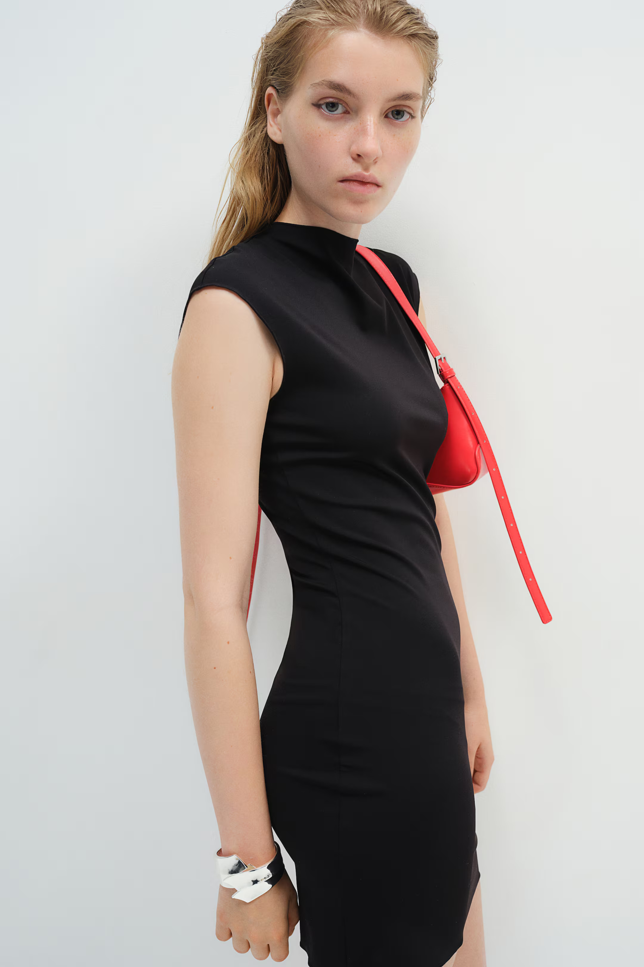 Jersey Bodycon Mini Dress | H&M (US + CA)