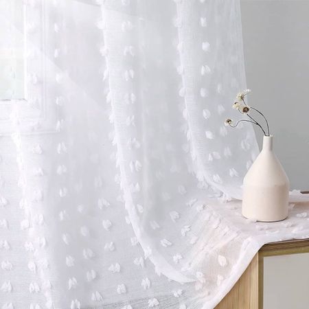 The most perfect sheet natural curtains available in multiple lengths.  Amazon $25

#curtains #home #modernorganic #livingroom #bedroom 

#LTKsalealert #LTKfindsunder50 #LTKhome