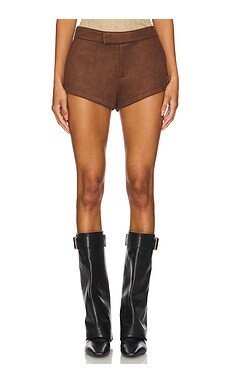Nakedvice The Elliot Short in Chocolate from Revolve.com | Revolve Clothing (Global)
