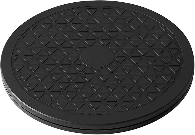 Multi-use Heavy Duty Rotating Swivel Stand - Lazy Susan with Steel Ball Bearings for Model Base/R... | Amazon (US)