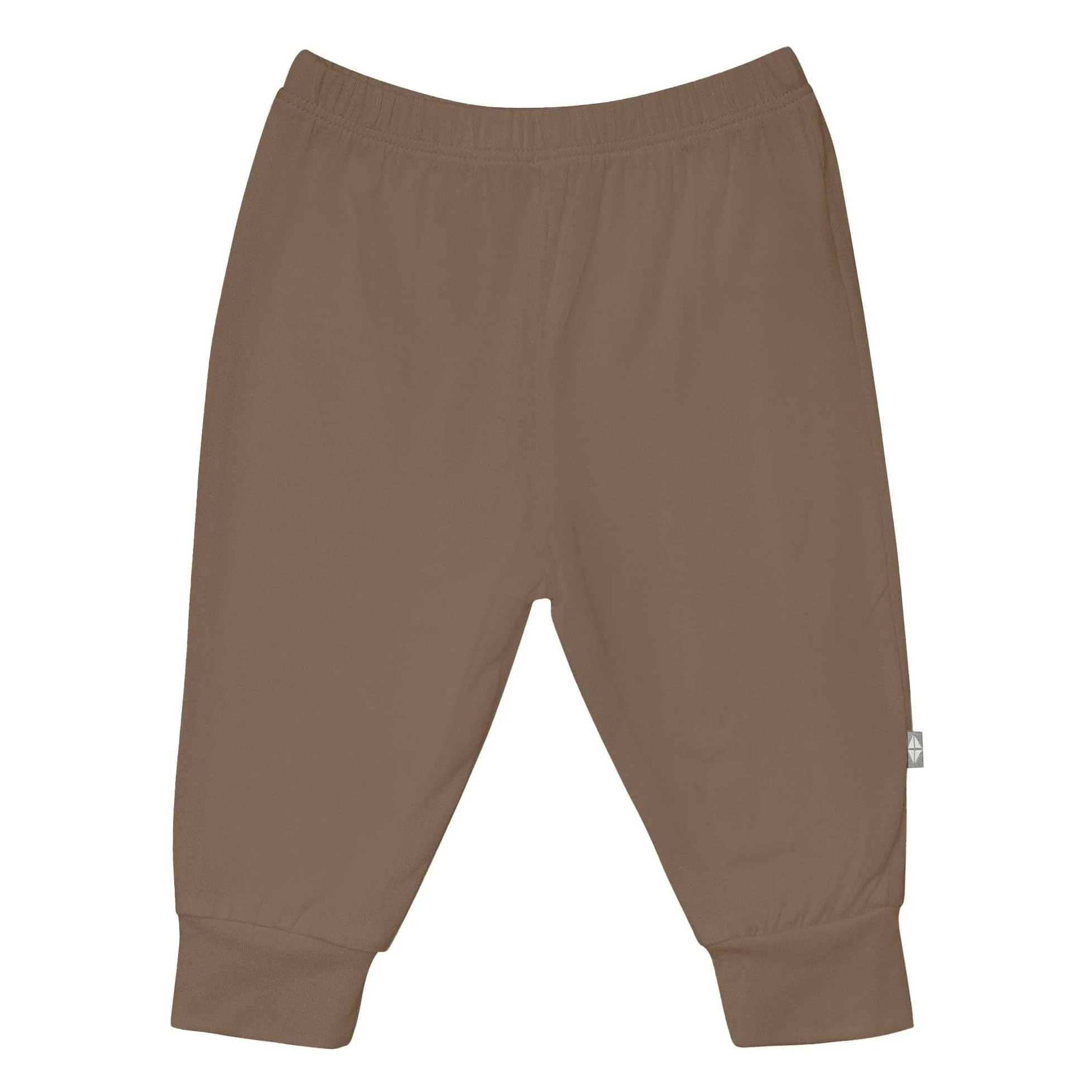 Pant in Coffee | Kyte BABY