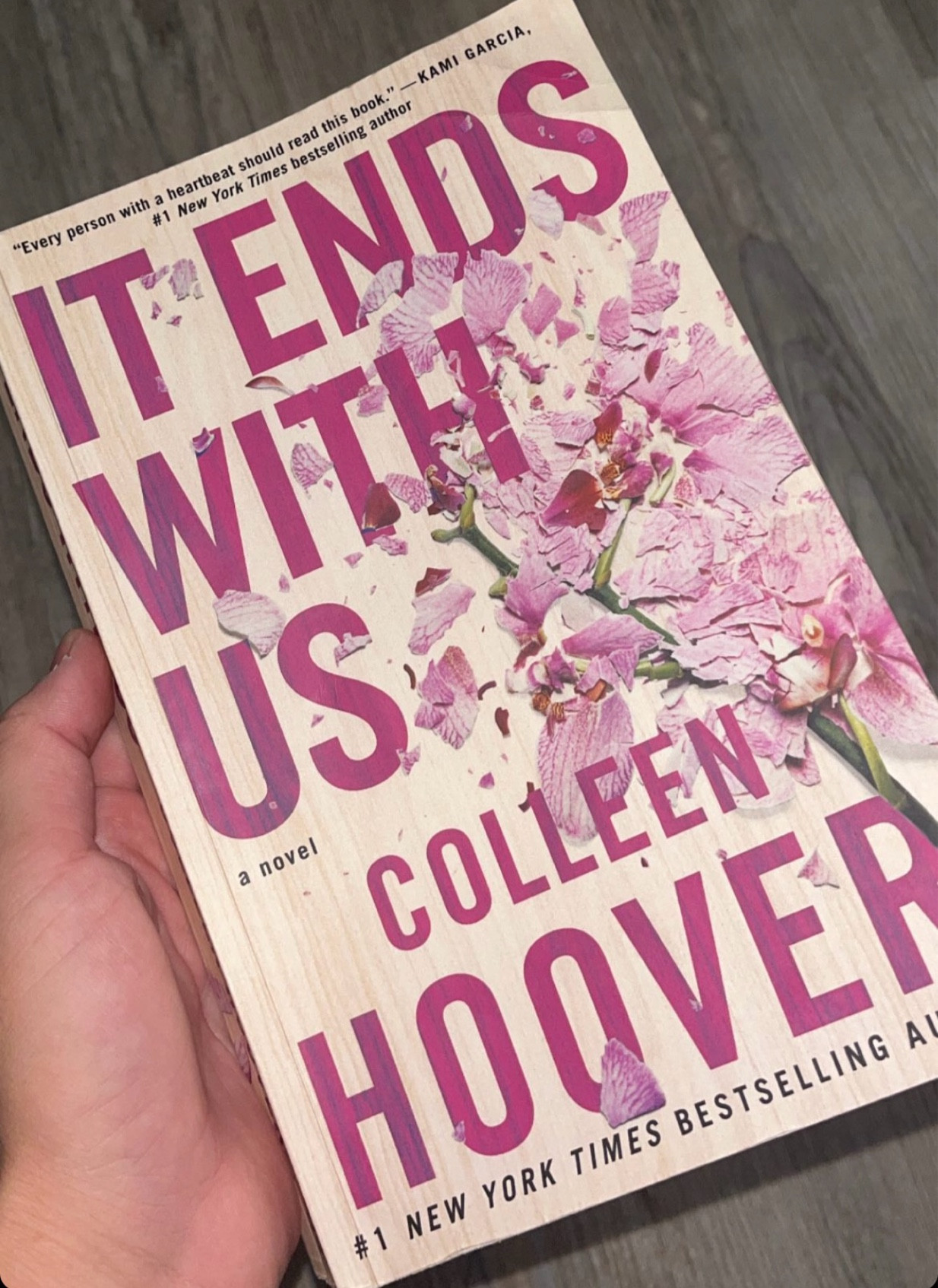 Finished this book in 2 days because it was that good. Definitely a must read! 

#LTKGiftGuide #LTKHome #LTKFindsUnder50