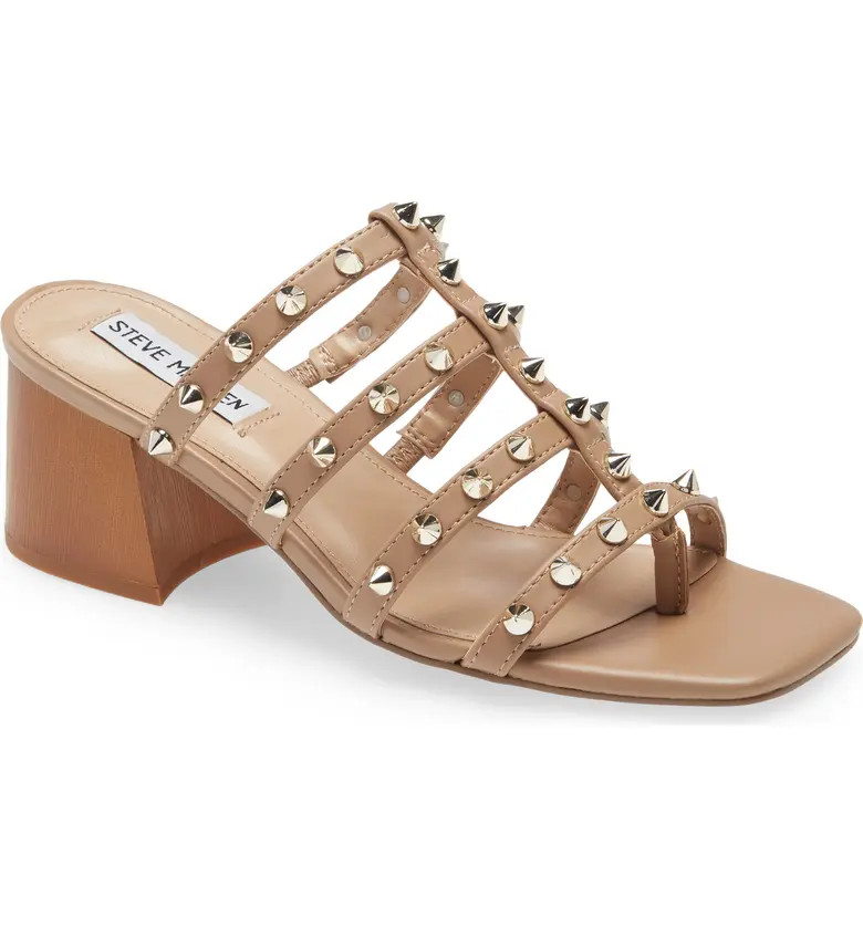 Steve Madden Studded Slide Sandal (Women) | Nordstrom | Nordstrom