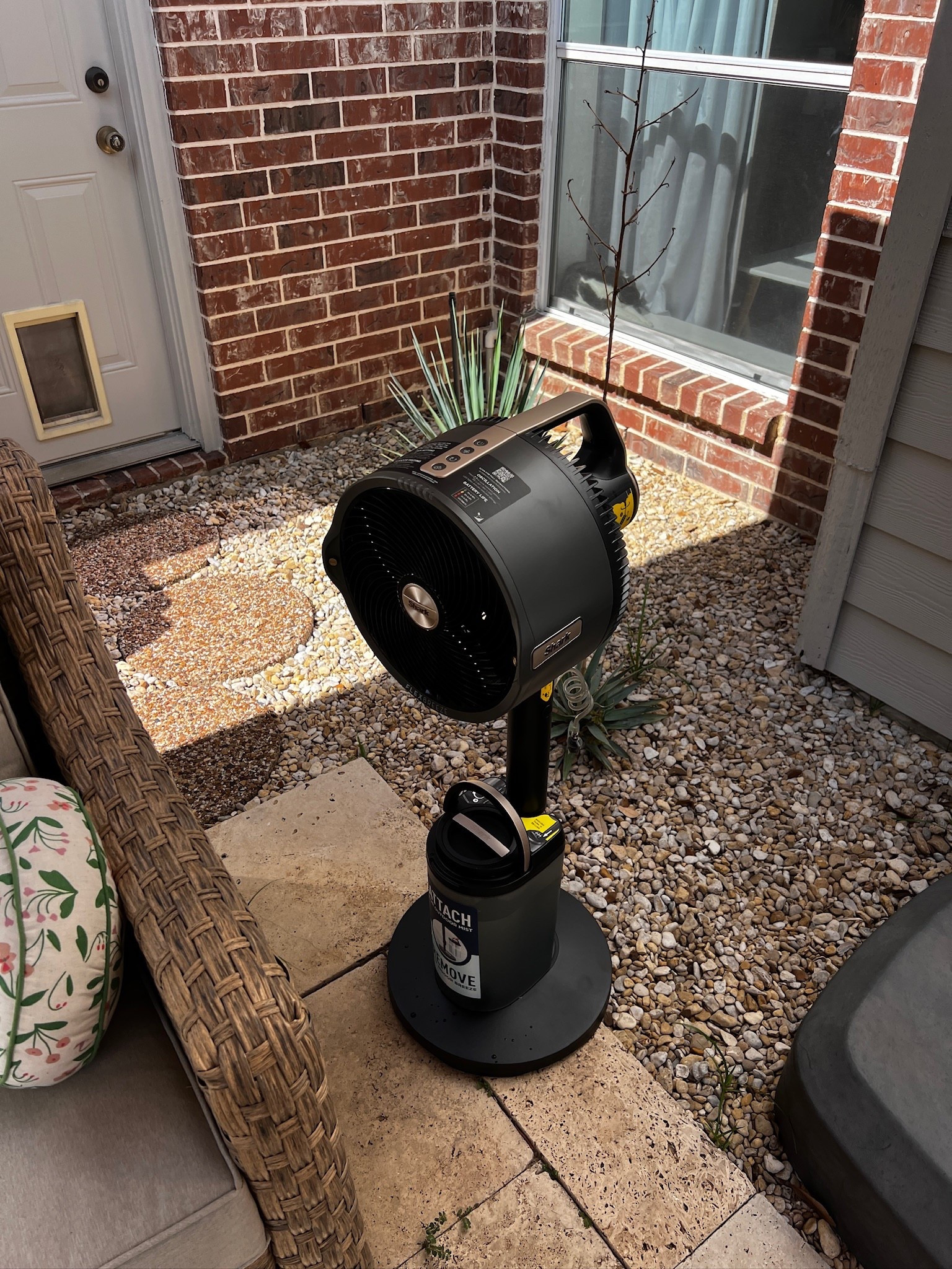 HAPPENING NOW — AMAZON PRIME DAY!

We recently got this cordless fan and it has been so great for outside in the heat! It even has a mister to keep you extra cool #PrimeDay2025


#LTKSeasonal #LTKSaleAlert #LTKHome