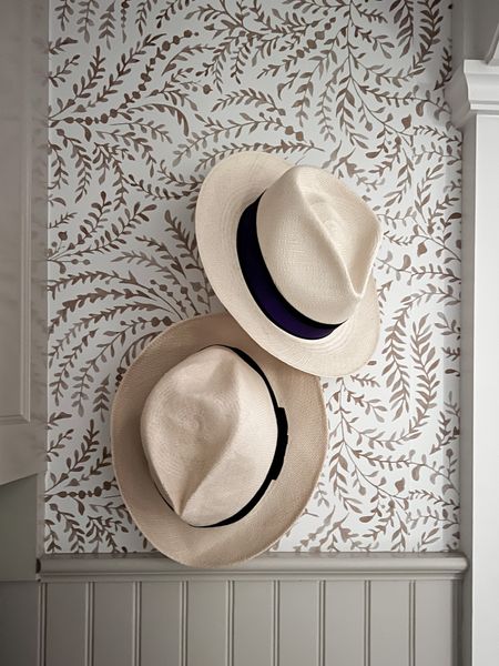 Our brass wall rack coming in handy this weekend! It’s the perfect spot to hang hats (and they look cute in the wall too!!)

#LTKFindsUnder50 #LTKHome #LTKStyleTip