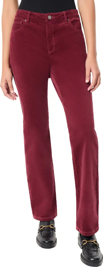 Lexington Corduroy Straight Leg Jeans | Nordstrom