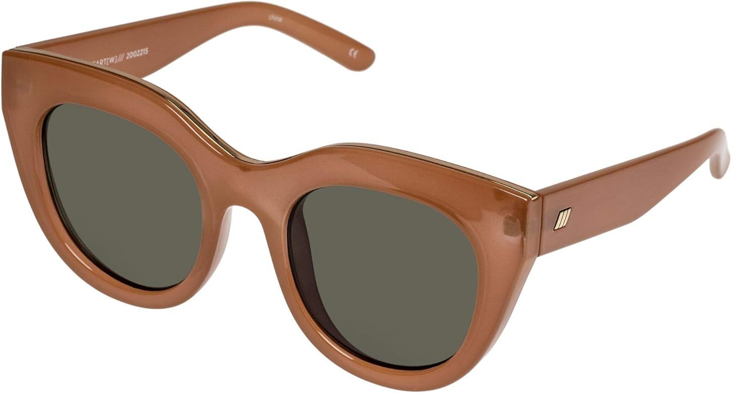 Le Specs. AIR HEART womens CARAMEL eyewear | Amazon (US)