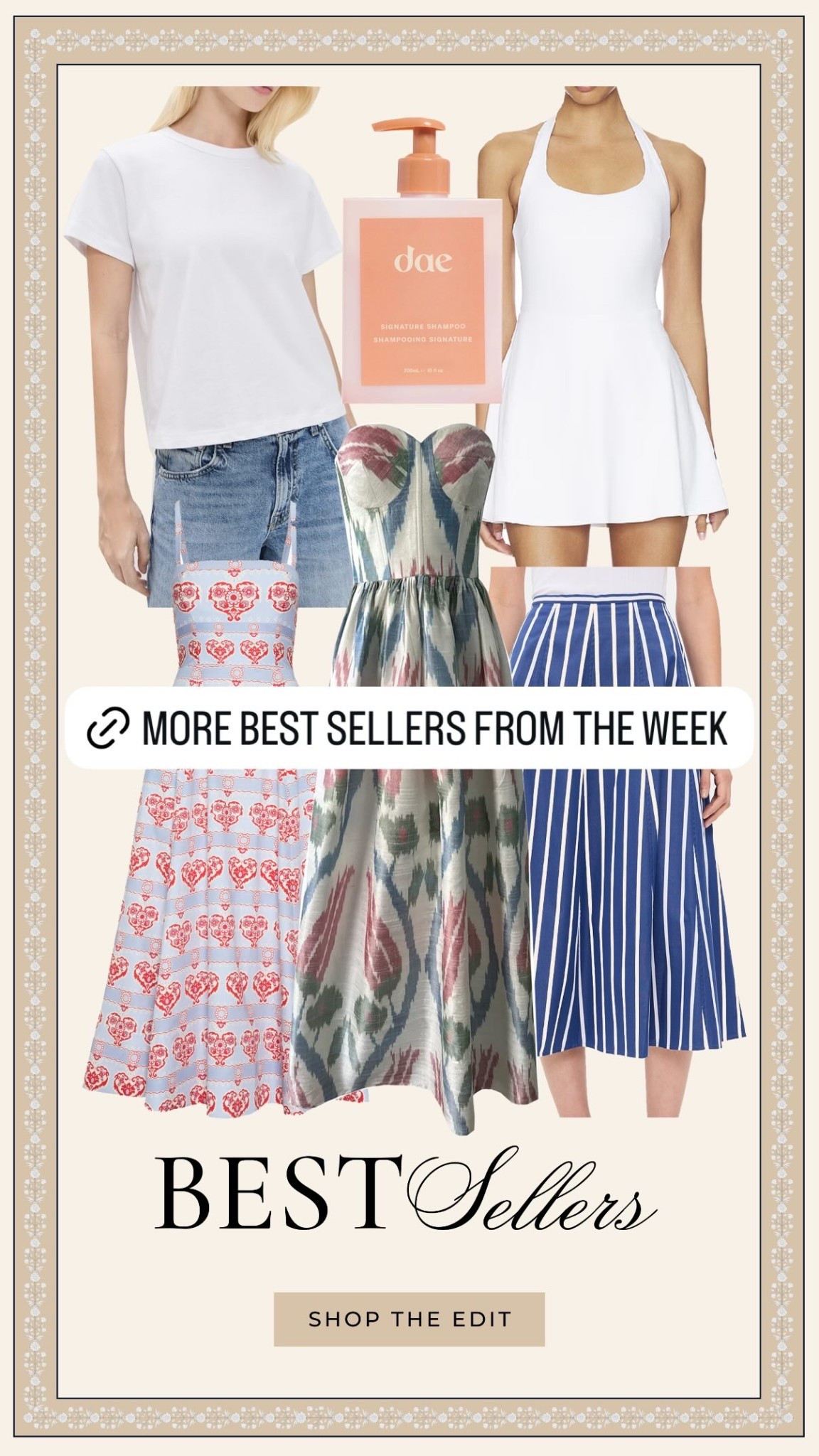 Best sellers!

#LTKSeasonal #LTKstorytime #LTKmorningroutine