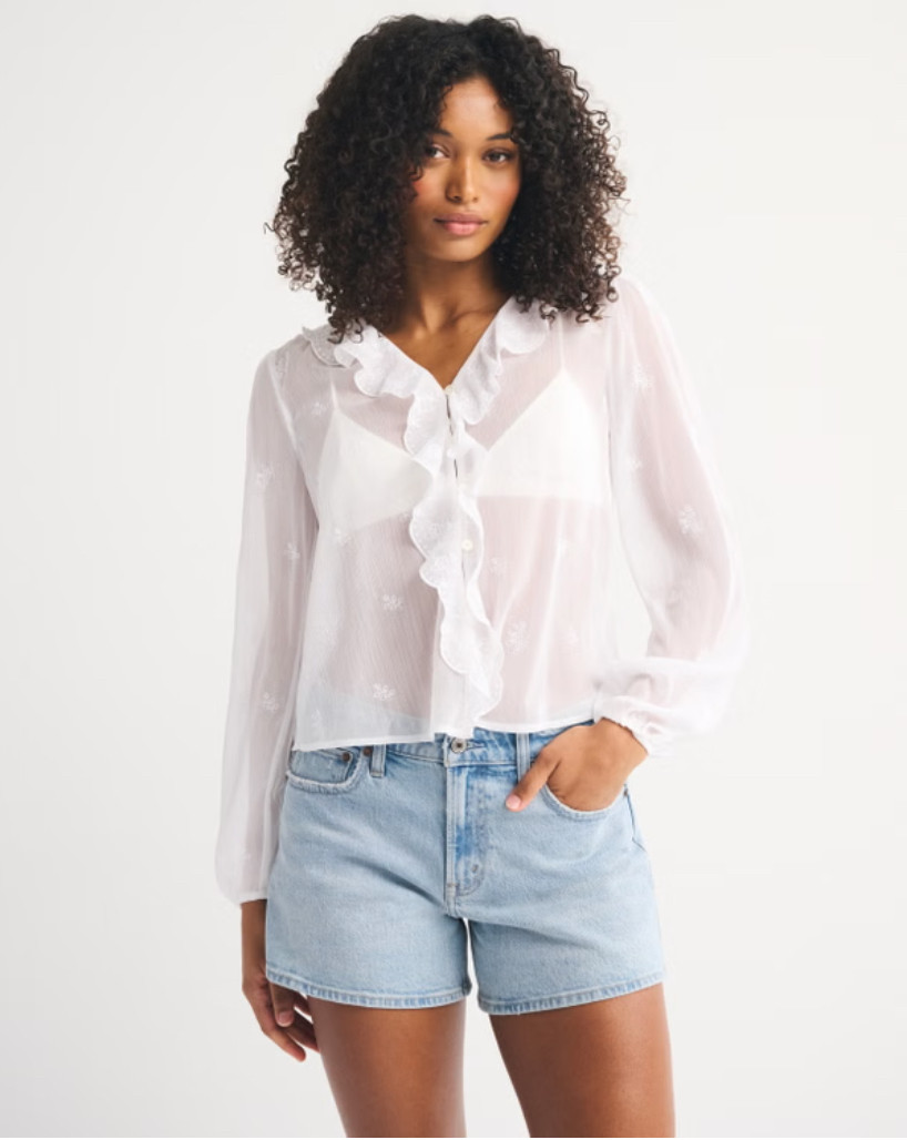 Abercrombie Buy One Get One 50% off!
Summer Style, Summer Essentials, Resort Style, Spring Style  

 #LTKSeasonal