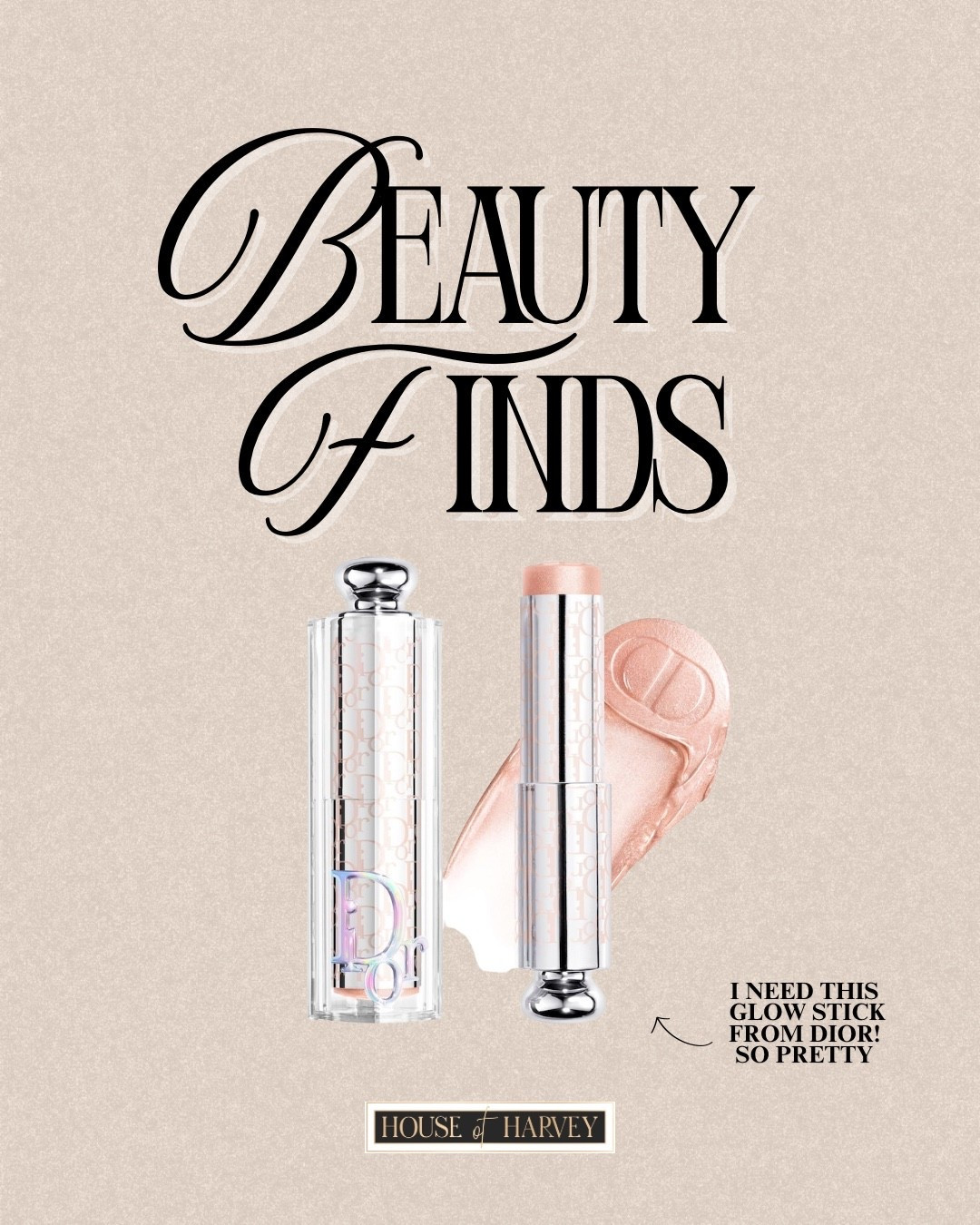 BEAUTY FINDS—this new glow stick from Dior looks so fun for summer! I love the cream version of it so I will need to get this asap! Linked ⬆️

#ltkcreator #ltkfinds #ltkwatchnow #sephora #sephorafinds #makeup #dior #beauty #diorbeauty

#LTKgrwm #LTKootd #LTKBeauty