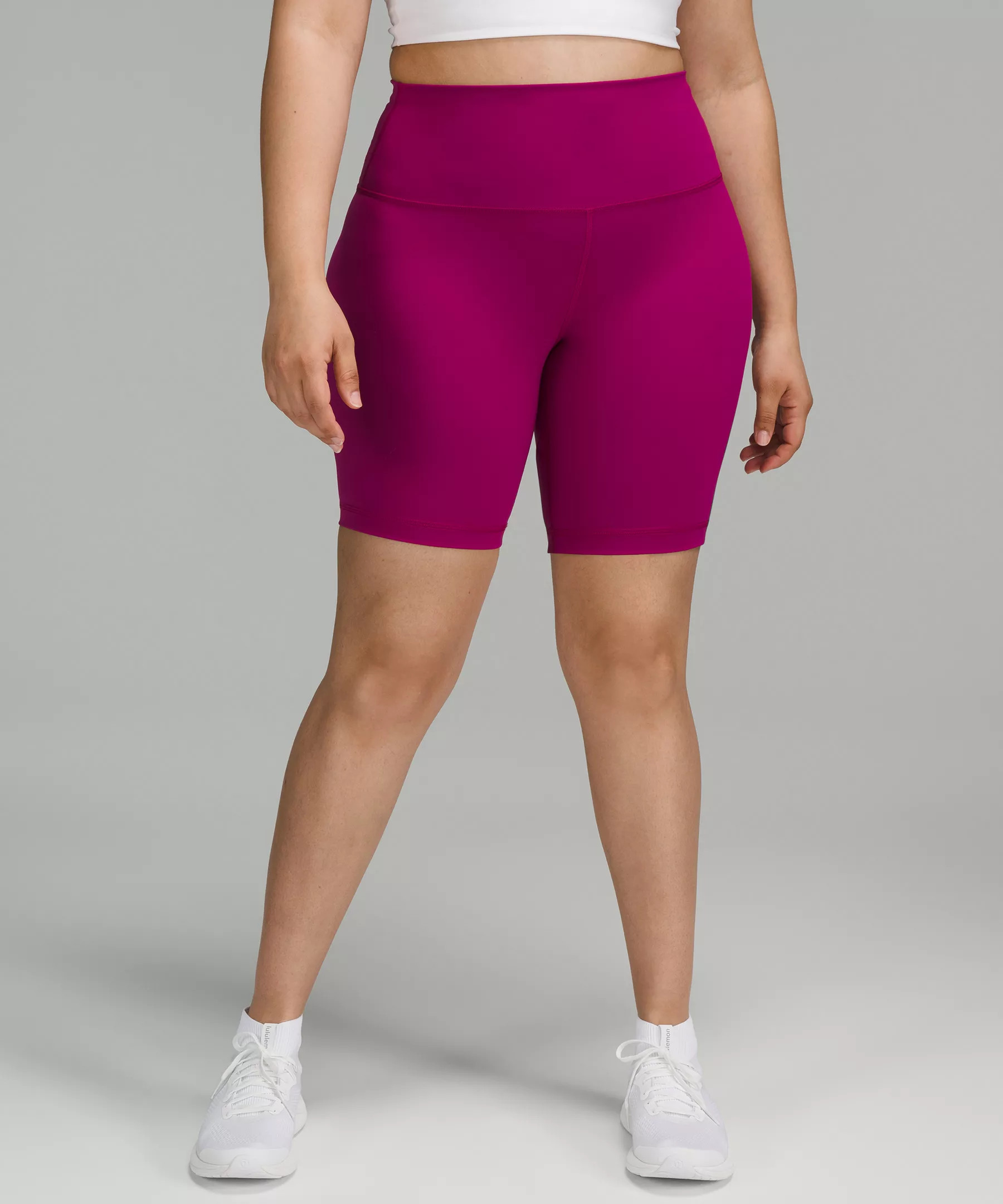 Wunder Train High-Rise Short 8" | Lululemon (US)