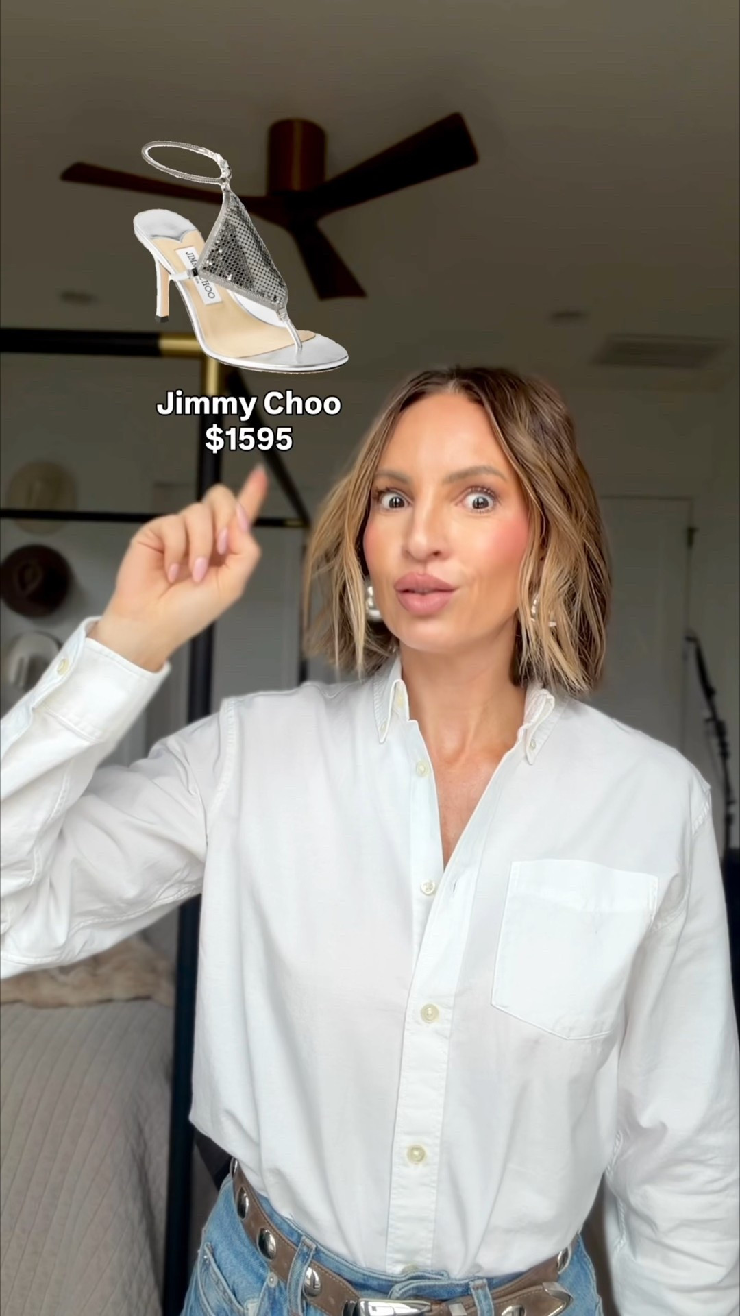 Run tts! Wearing a small in the top. If in between sizes, size up in the jeans.

#LTKHoliday #LTKstorytime #LTKdayinmylife