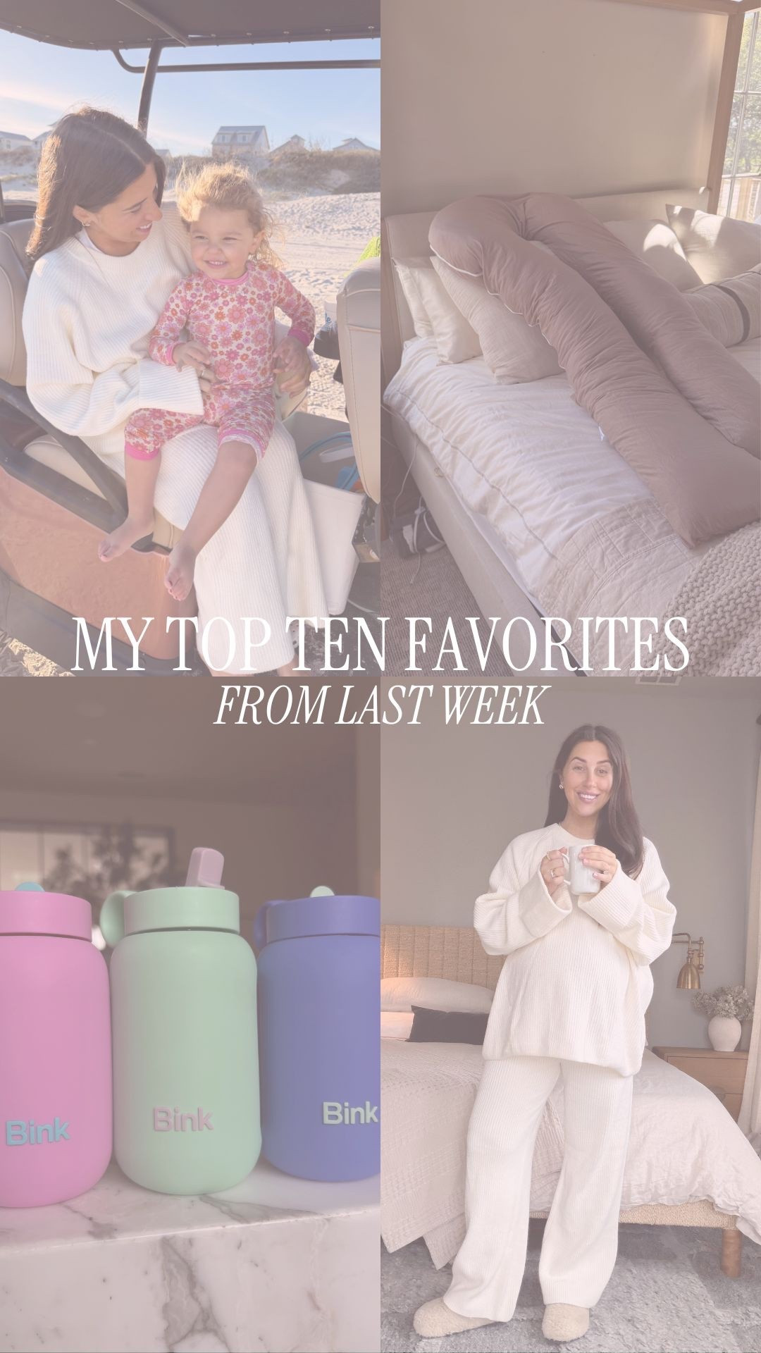 Sharing my top 10 favorite things from last week to start of the new year! 

Dressupbuttercup.com #dressupbuttercup #dederaad 


#LTKTravel #LTKSeasonal #LTKKids