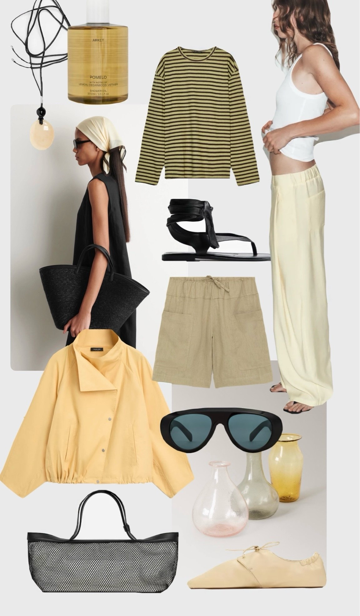 Some New Ins That Have Caught My 👁️ 
#newin #springoutfit #summeroutfit #butteryellow

#LTKuk #LTKspring #LTKsummer