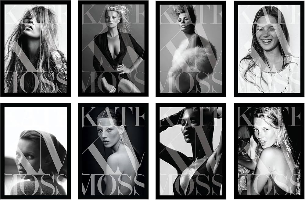 Kate: The Kate Moss Book (Cover may vary) | Amazon (US)