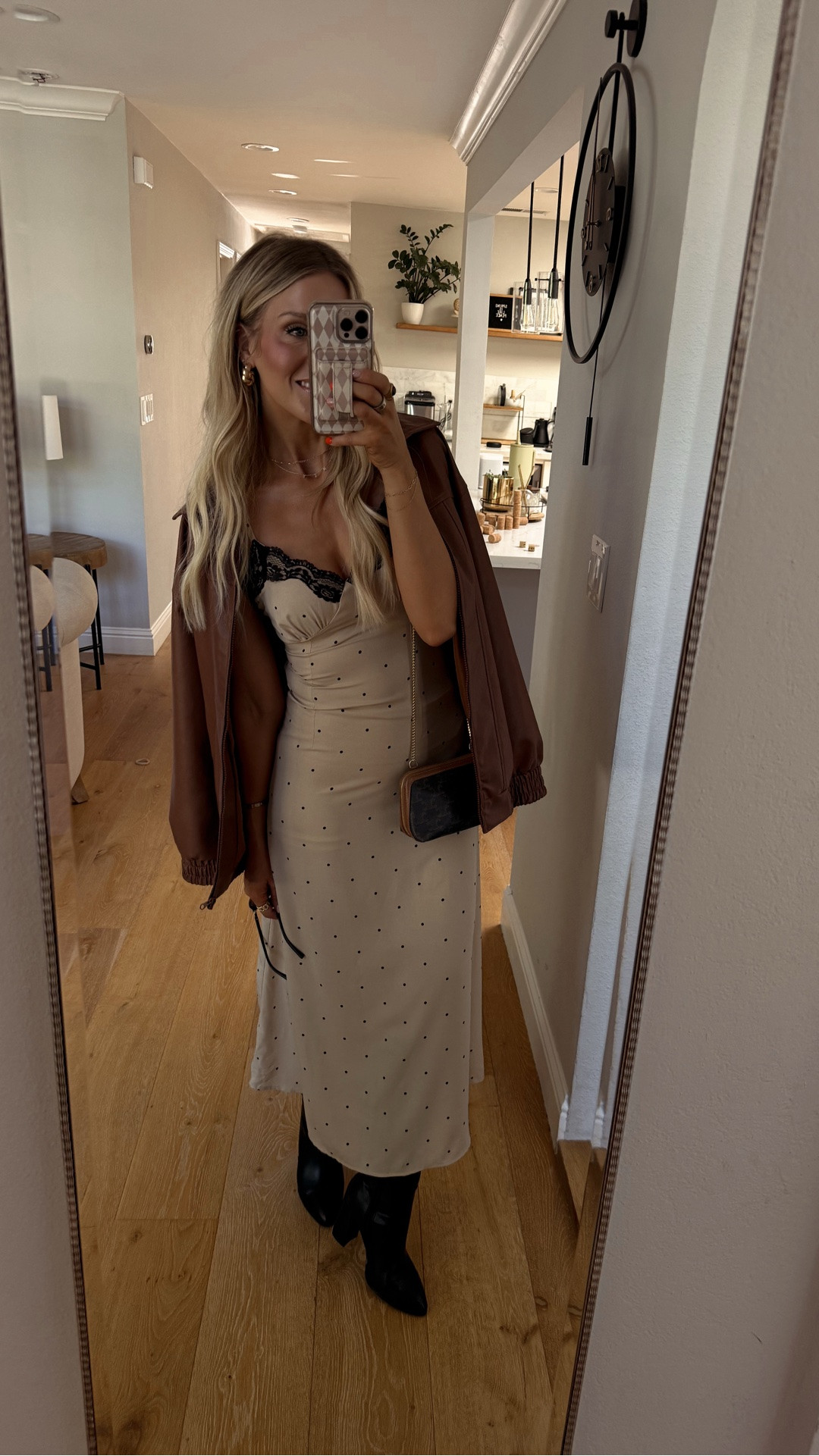 A little bit of a journey but we got there — Olivia Dean concert fit. 🖤✨

#LTKootd #LTKgrwm #LTKdayinmylife