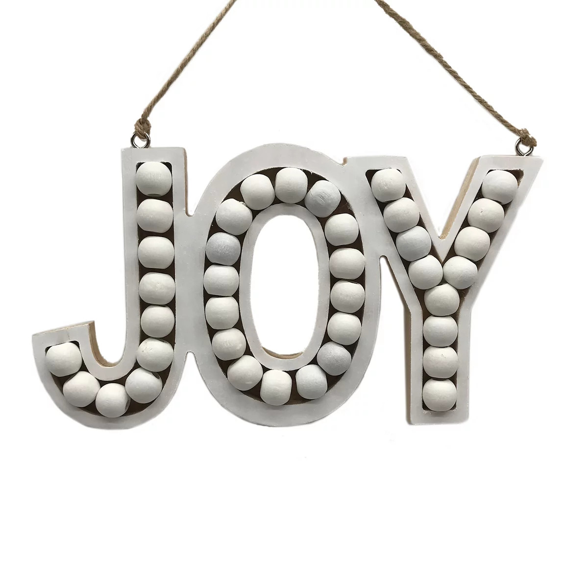 St. Nicholas Square® Wood Been Joy Christmas Ornament | Kohl's