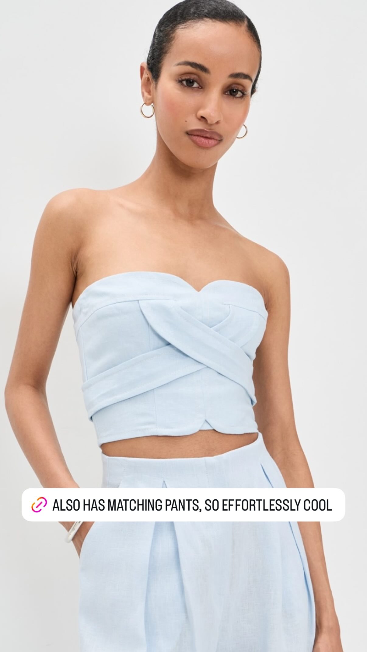 Love this top. Also has matching pants too! Sharing a roundup of resort favorites for your next beach vacation. From pool coverups, swimsuits, earrings, dresses, and more. 

 #LTKootd #LTKSwim #LTKTravel