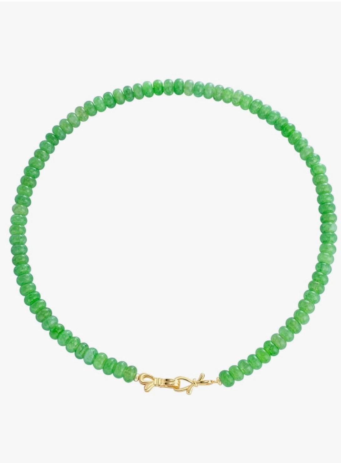 Gorgeous peridot necklace for a steal! Back in stock. 

#LTKFindsUnder100 #LTKFindsUnder50 #LTKSaleAlert