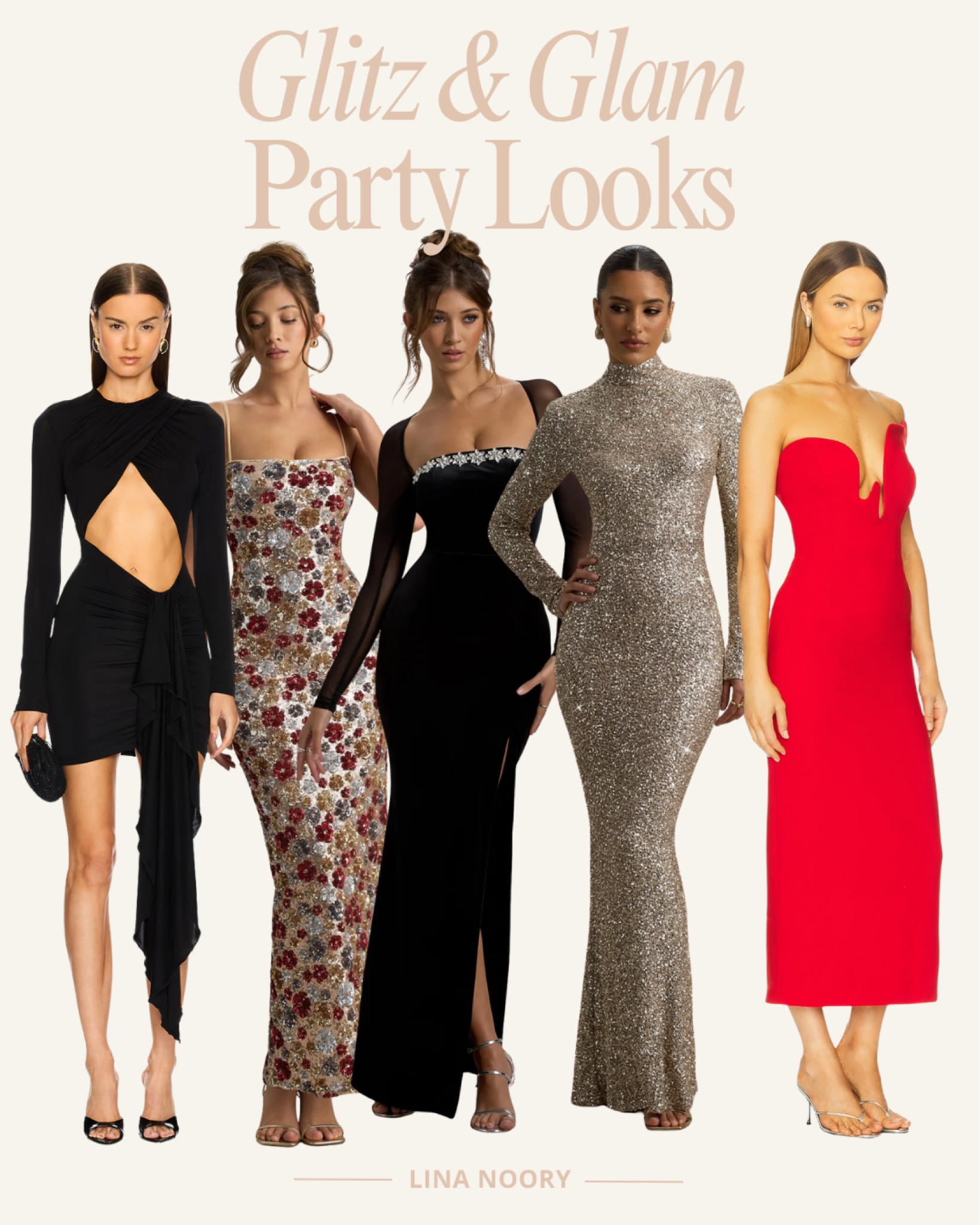 It is holiday party season! Here are some looks ✨🤍

#LTKgrwm #LTKFindsUnder50 #LTKHoliday