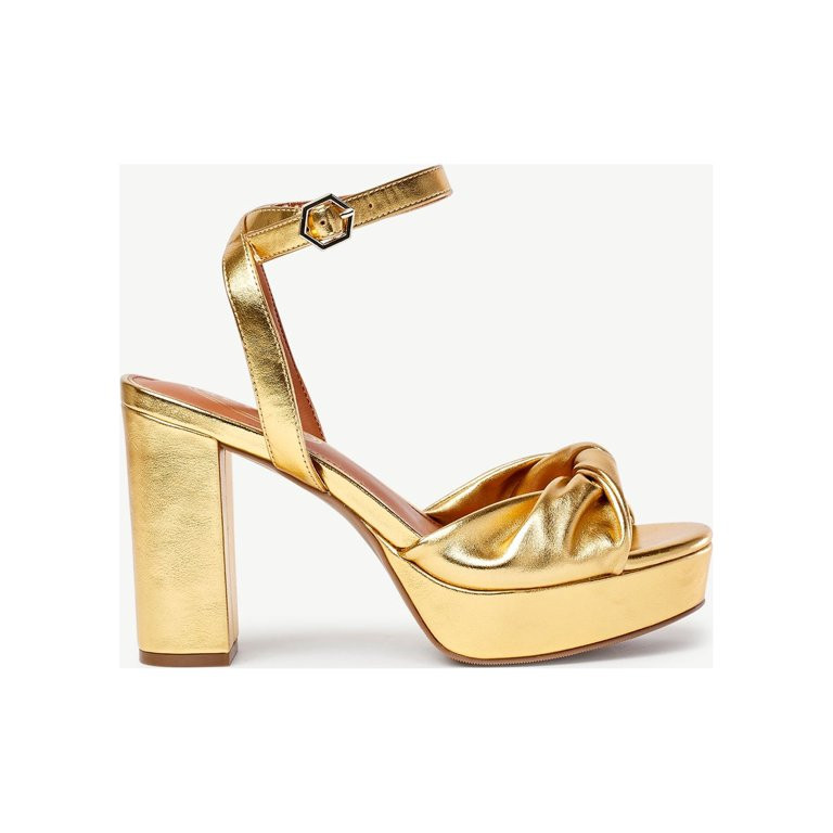 Scoop Women's Platform Heeled Sandals | Walmart (US)