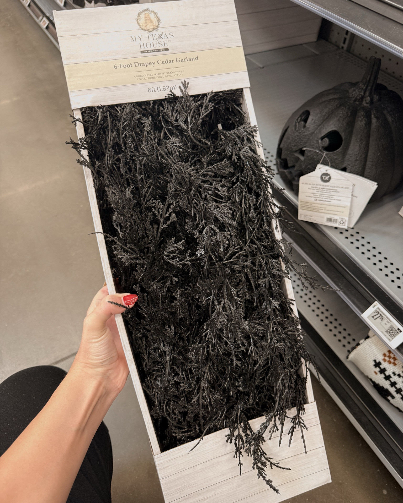 Walmart has some really great Halloween home decor this year but hurry the my Texas house things are selling fast ! 🔮

Walmart, Walmart find, Halloween, Halloween find, Halloween decor, home decor, my Texas house

#LTKHome #LTKSeasonal