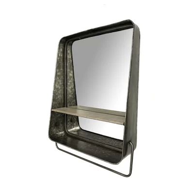 Theriault Vanity Mirror Gracie Oaks | Wayfair North America