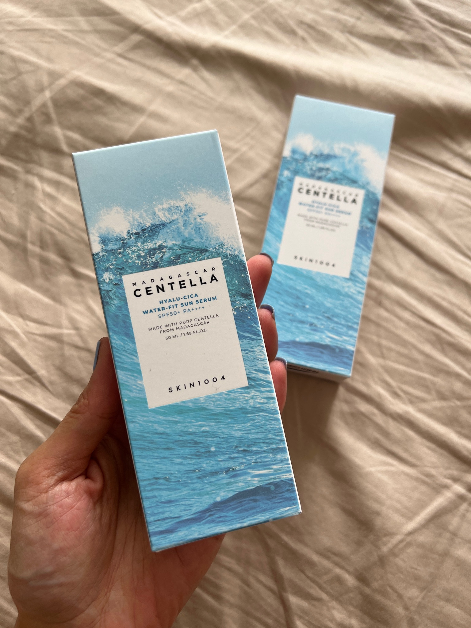 My new everyday SPF sunscreen. I finally found a Matte free and no white cast everyday lotion!

#LTKunder100 #LTKunder50 #LTKbeauty