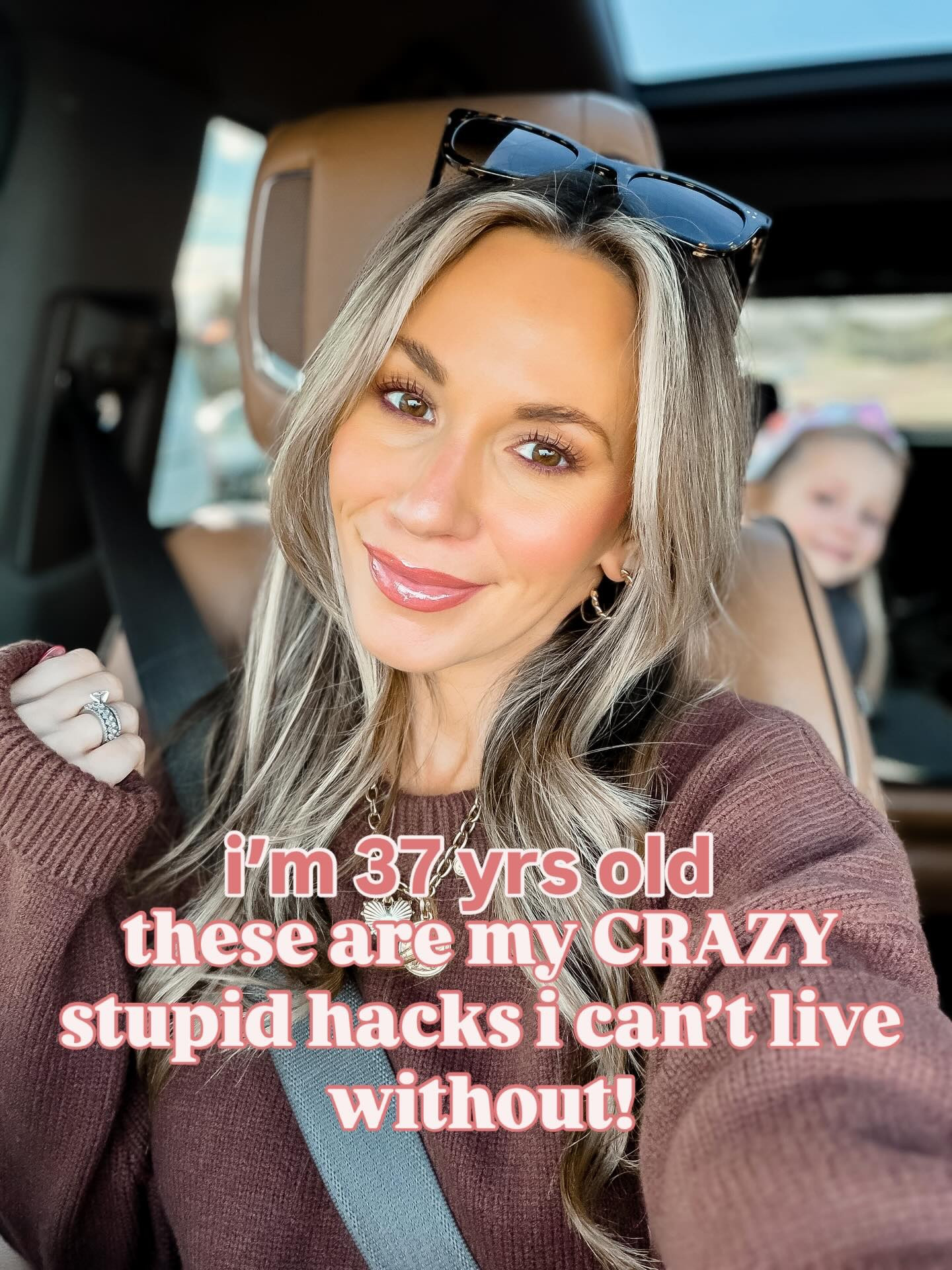 What I’ll Never Live Without! 

No show eye patches, skincare for your body, b+tox in a stick, sneaker wipes, glass skin face mask, magic eye serum, retinol body lotion, no front seam leggings, body glow lotion, under eye brightener, razor burn free bar, seamless bra, best mascara, facial spray, maxi dress, work set, vibration plate, toning pads, gradual tanning lotion & face tanning drops! 

These help me look and feel my best at 37 yrs old! I’ve been using these for years and swear by them! 
 
#momhacks

#LTKdayinmylife #LTKmorningroutine #LTKselfcare