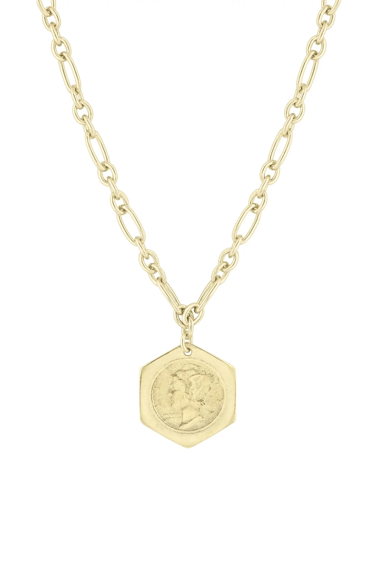 Electric Picks Duke Necklace | Social Threads