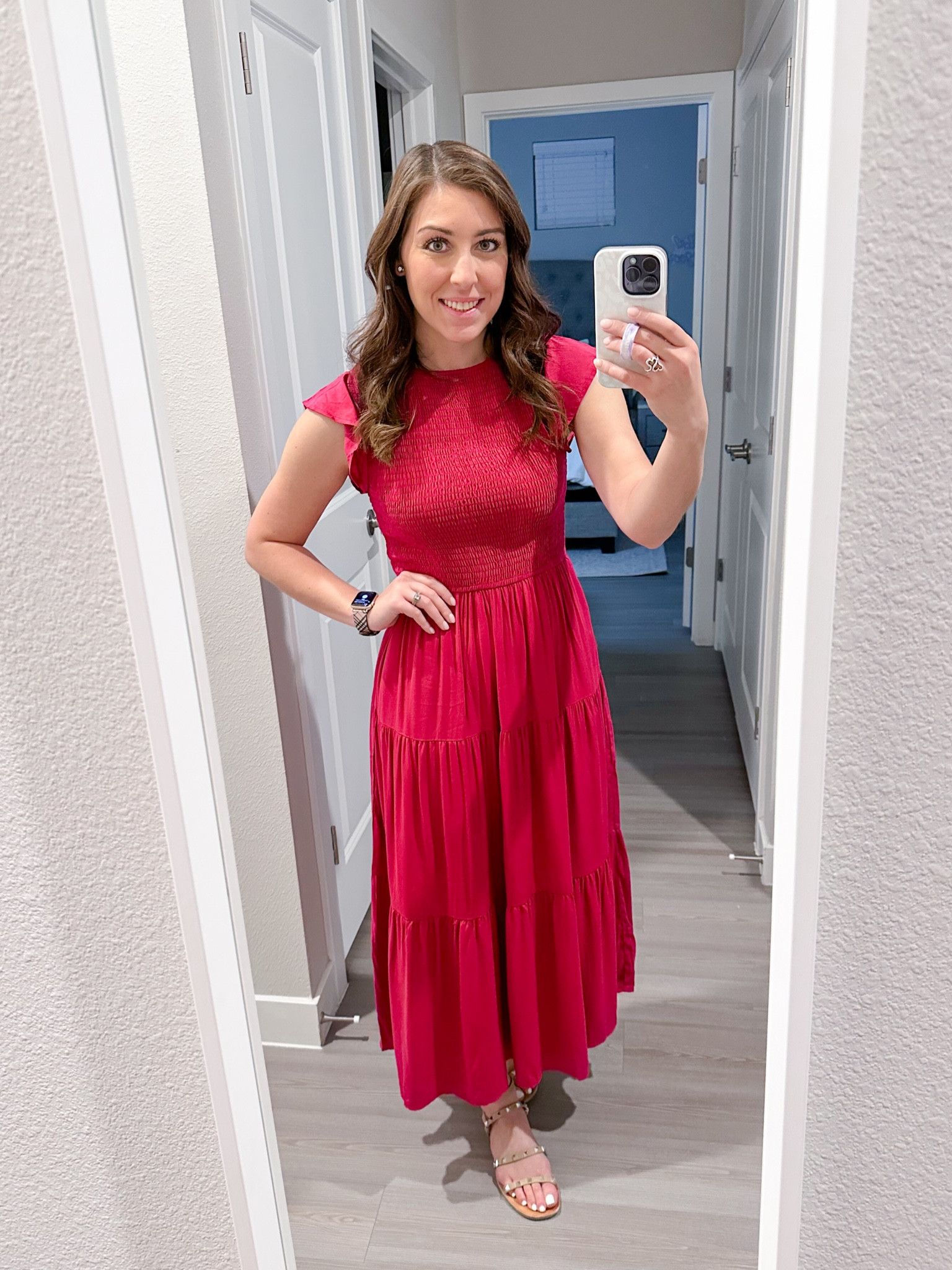 The best teacher dress!! #teacherootd 

#LTKfindsunder50 #LTKworkwear