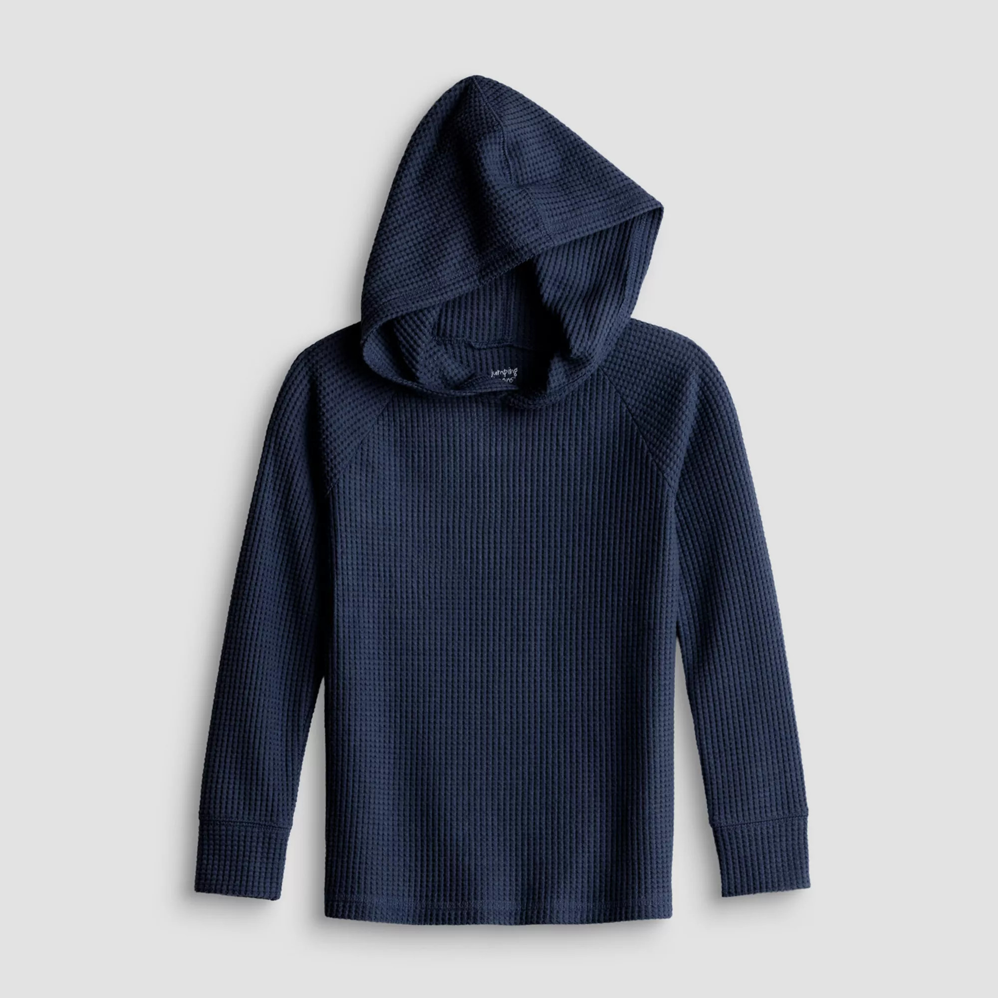 Boys 4-12 Jumping Beans® Thermal Hoodie | Kohl's