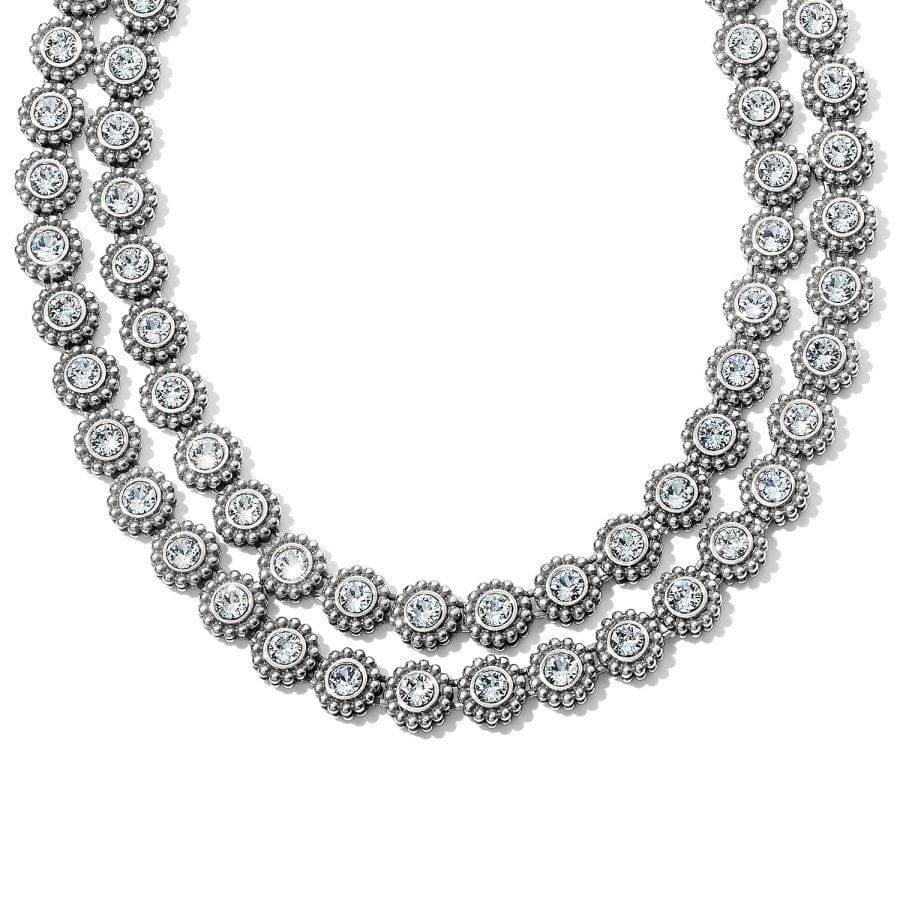 Twinkle Double Link Necklace | Brighton