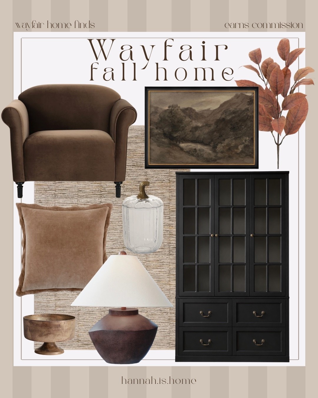 Wayfair Fall Home

#LTKHome