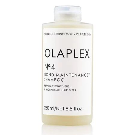 Olaplex No.4 Bond Maintenance Shampoo, 8.5 Fl Oz | Walmart (US)