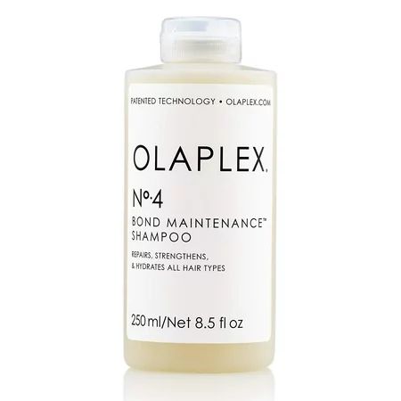 Olaplex No.4 Bond Maintenance Shampoo 8.5 Fl Oz | Walmart (US)