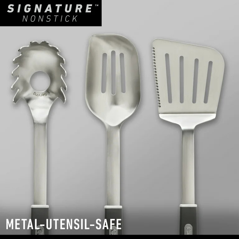 Calphalon Signature Hard-Anodized Nonstick Pots and Pans, 10-Piece Cookware Set - Walmart.com | Walmart (US)