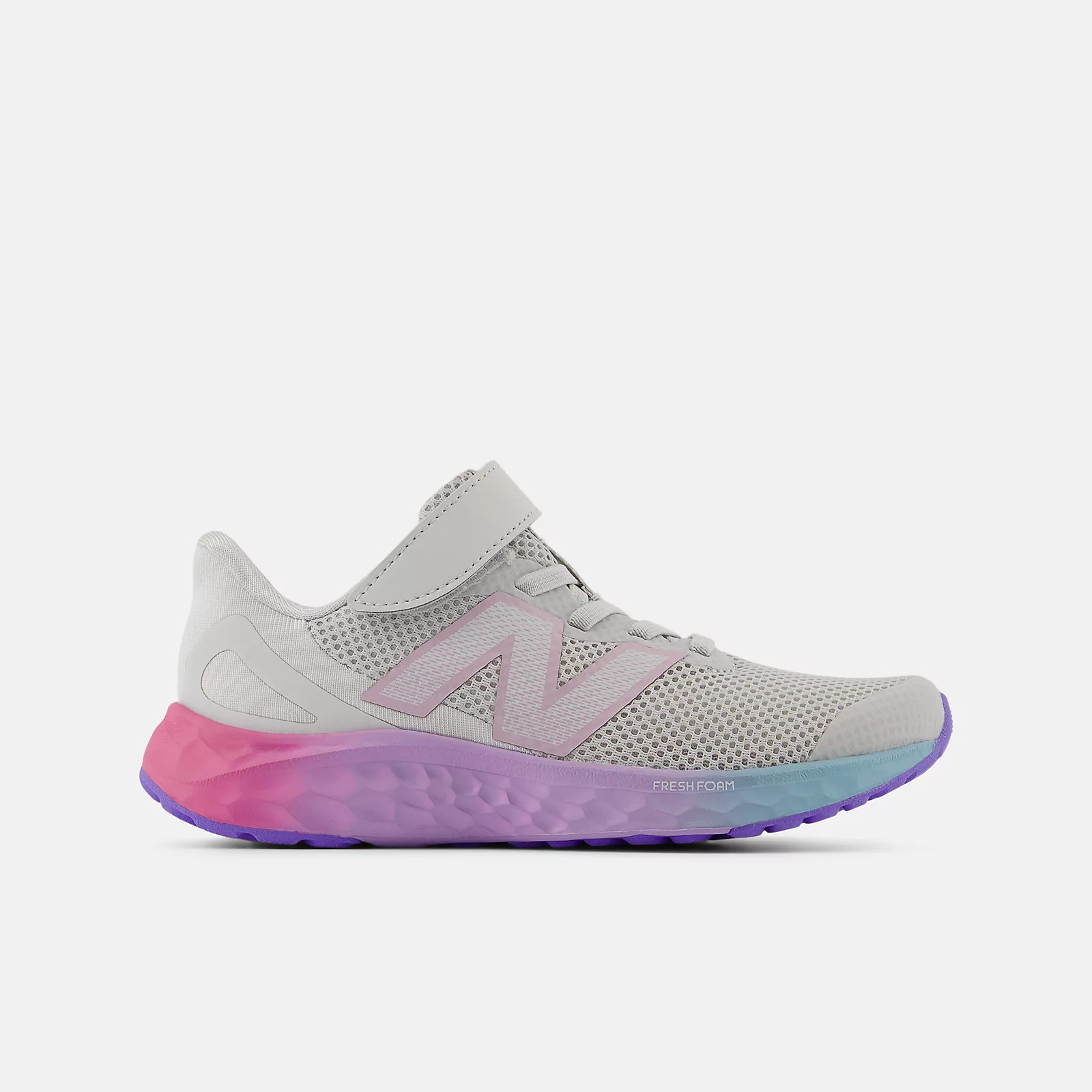 Fresh Foam Arishi v4 Bungee Lace with Top Strap - New Balance | New Balance Athletics, Inc.