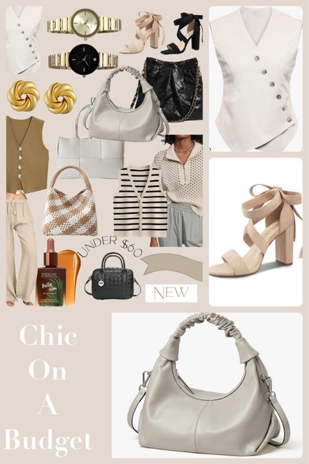 Chic on a Budget! 
Ltkfind, Itkmidsize, Itkover40, Itkunder50, Itkunder100,
chic, aesthetic, trending, stylish, winter home, winter style, winter fashion, minimalist style, affordable, trending, winter outfit, home, decor, spring fashion, ootd, Easter, spring style, spring home, spring fashion, #fendi #ootd #jeans #boots #coat earrings denim beige brown tan cream bodysuit handbag Shopbop tee Revolve, H&M, sunglasses scarf slides uggs cap belt bag tote dupe Walmart fashion look for less #Itkitbag springoutfits
  
Amazon   

#LTKstyletip #LTKshoecrush #LTKstyletip #LTKshoecrush #LTKitbag #LTKstyletip #LTKfindsunder100 #LTKshoecrush