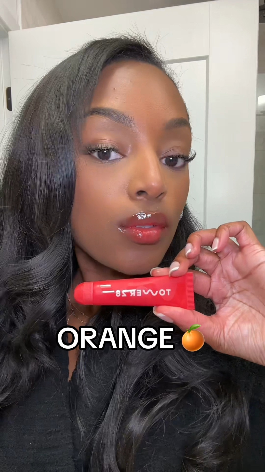Swatching brand new Tower28 Lip Treatments 

#LTKbeauty #LTKVideo