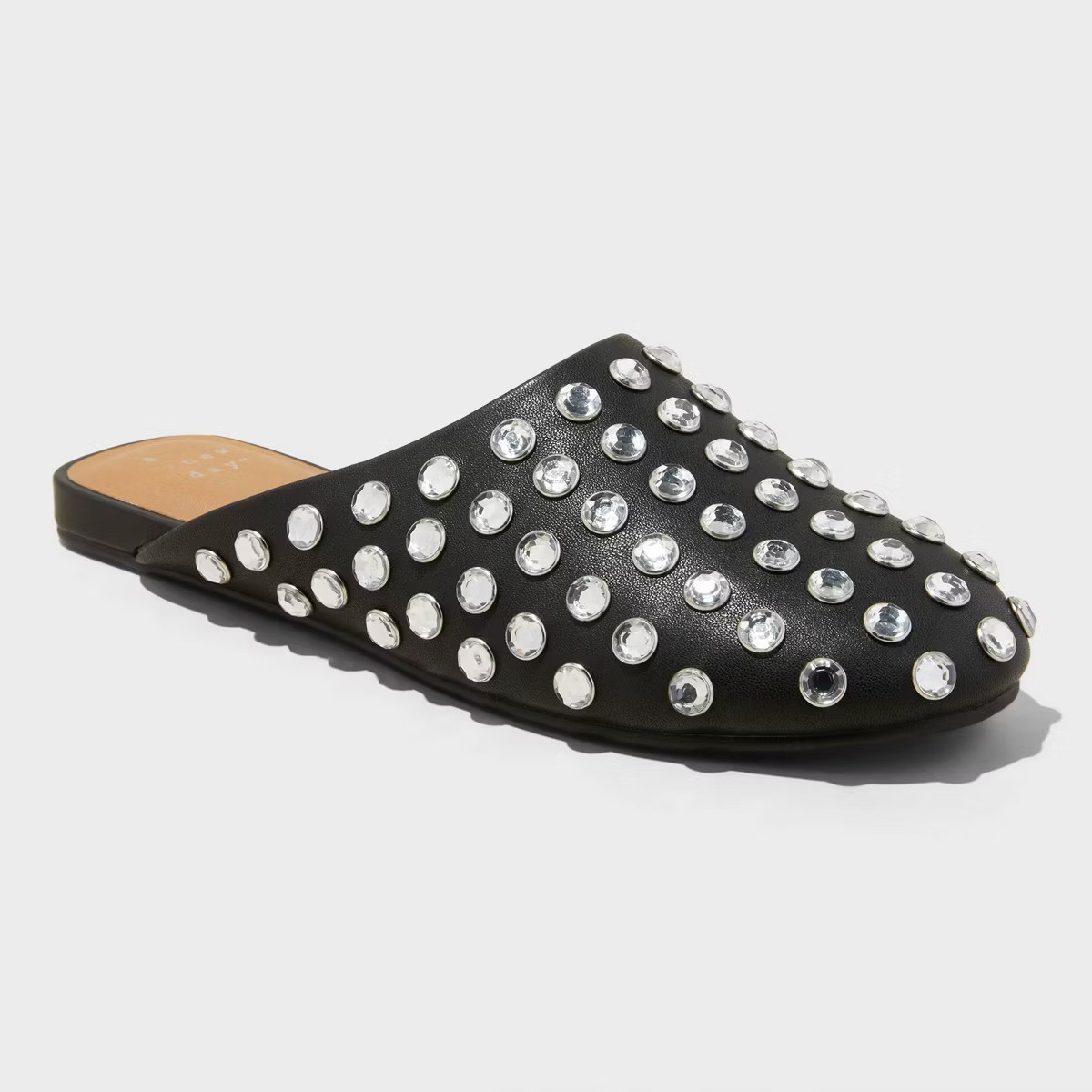 Women's Channing Slip On Mule Flats with Memory Foam Insole - A New Day™ | Target